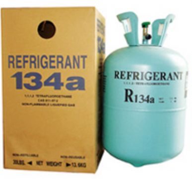 Refrigerant R134a (Tetrafluoroethane)